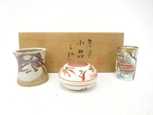 茶具　小品　3点セット